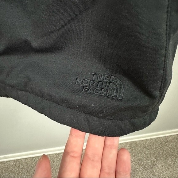 The North Face Black Long Pseudio Jacket Size Small - Picture 9 of 16